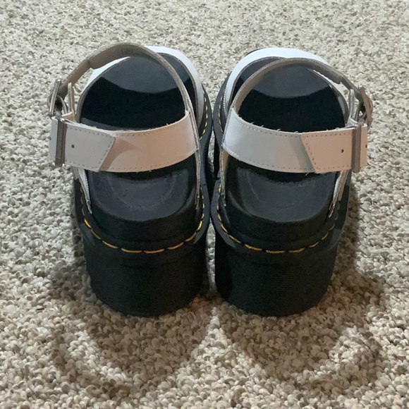 DR MARTENS Voss quad Sandals - Picture 10 of 13
